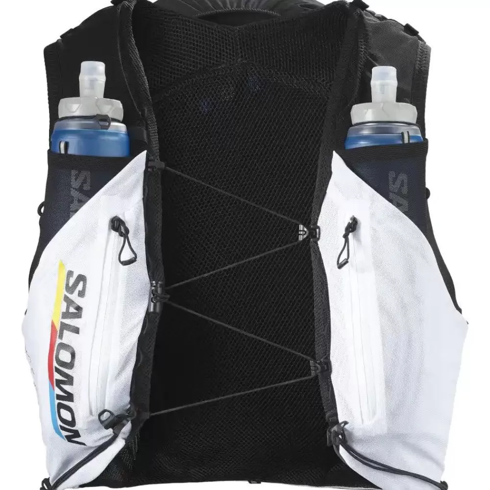 Store Adv Skin 12 Race Flag Running Vest Juoksureput Ja Juomaliivit