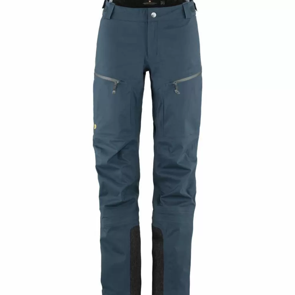 Discount Bergtagen Eco Shell Trousers W Vedenpitävät Housut