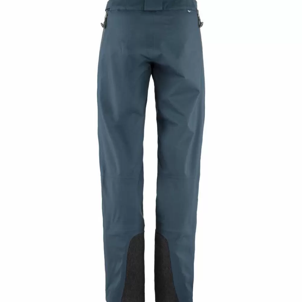 Discount Bergtagen Eco Shell Trousers W Vedenpitävät Housut