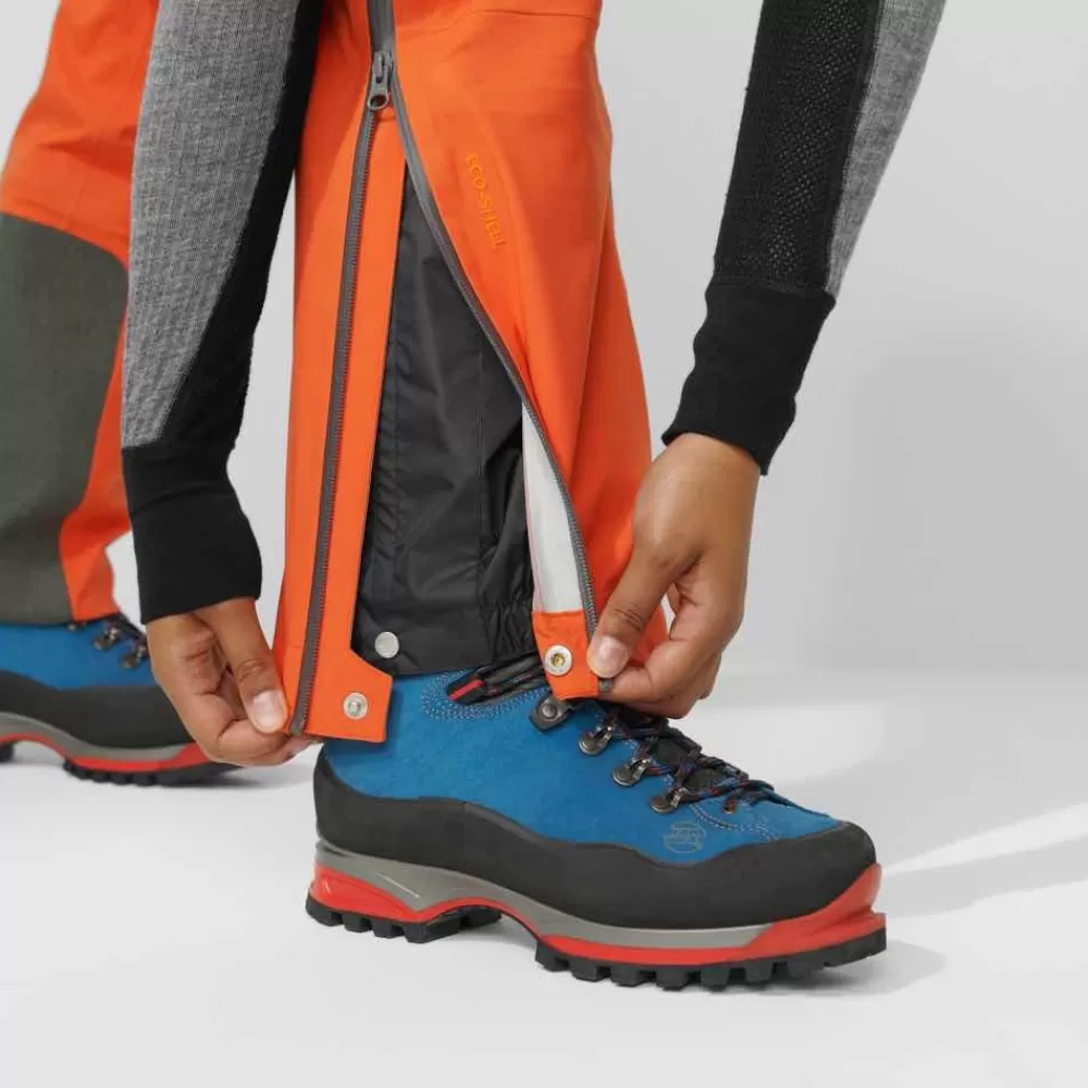 Discount Bergtagen Eco Shell Trousers W Vedenpitävät Housut