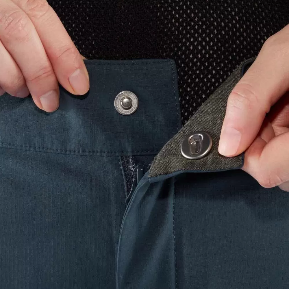 Discount Bergtagen Eco Shell Trousers W Vedenpitävät Housut