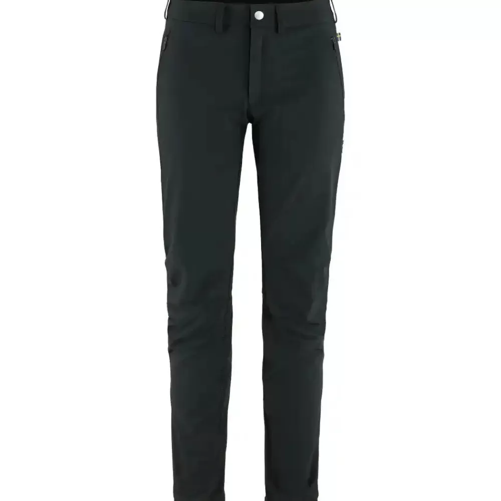 Fashion Bergtagen Stretch Trousers W Softshell Housut