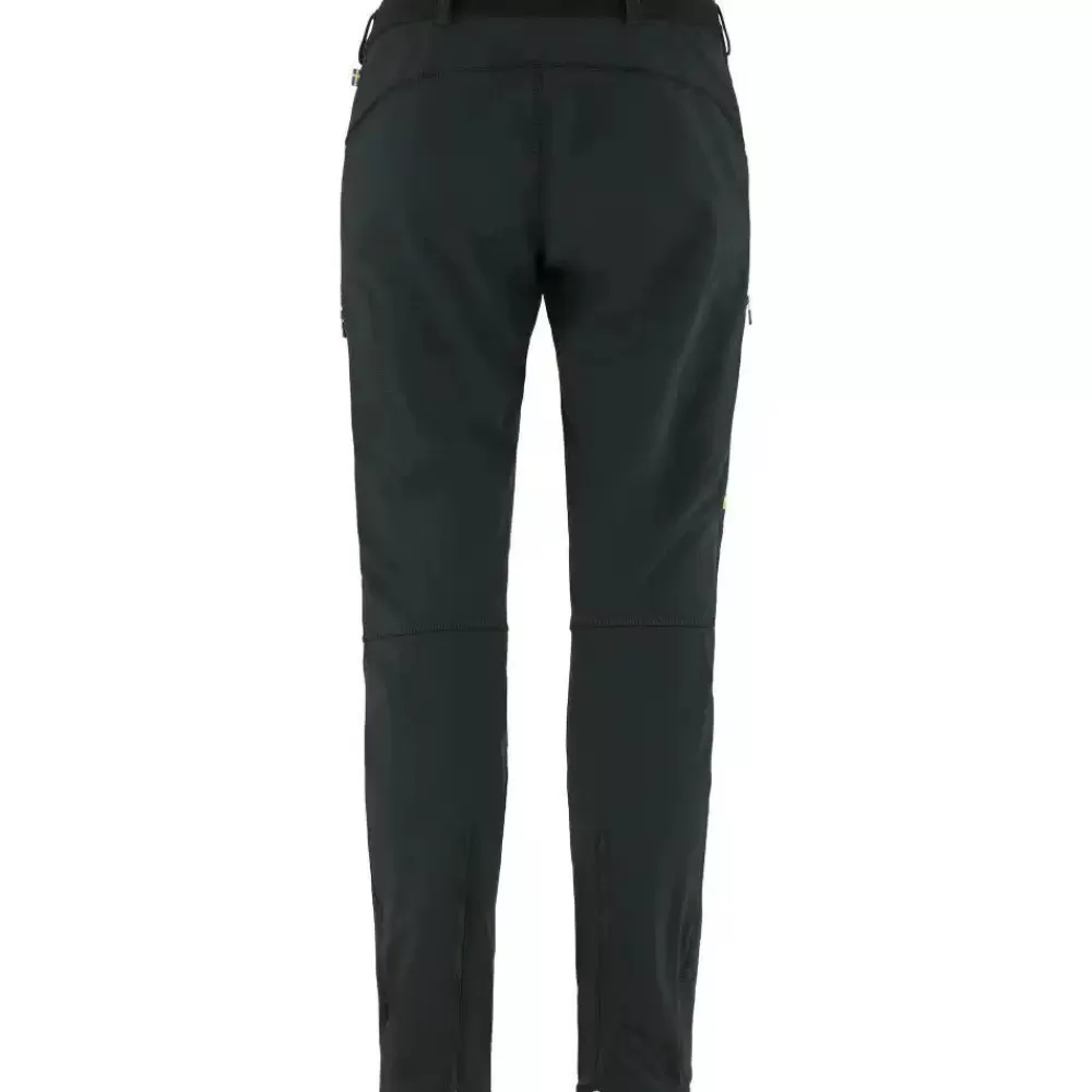 Fashion Bergtagen Stretch Trousers W Softshell Housut