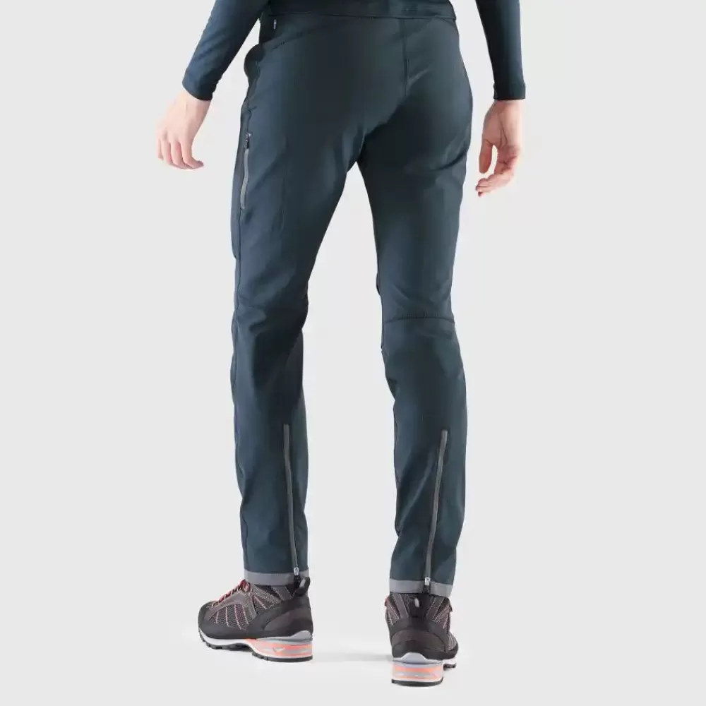 Fashion Bergtagen Stretch Trousers W Softshell Housut