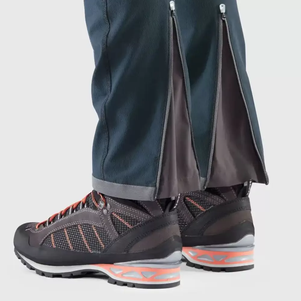 Fashion Bergtagen Stretch Trousers W Softshell Housut