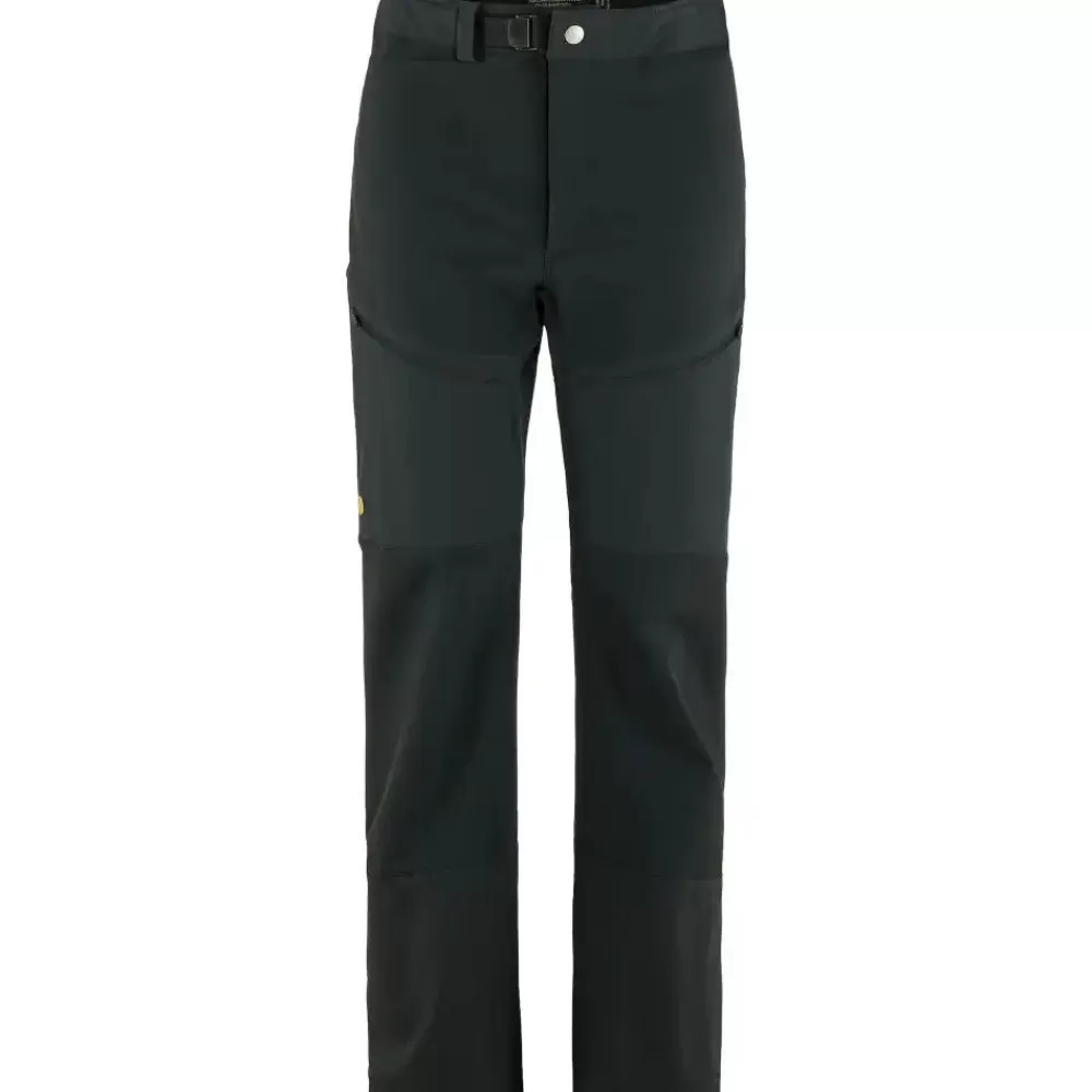Clearance Bergtagen Touring Trousers W Softshell Housut