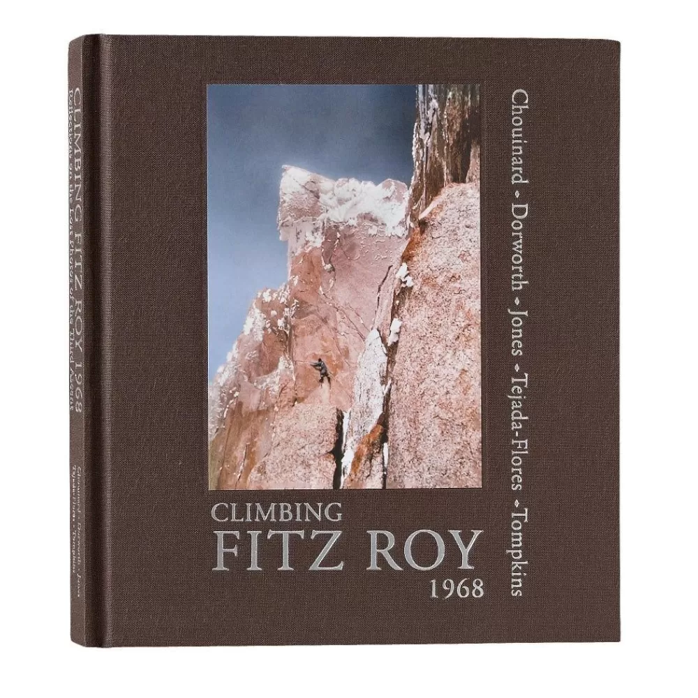 Shop Climbing Fitz Roy, 1968: Reflections On The Lost Photos Of T Kirjat Ja Oppaat