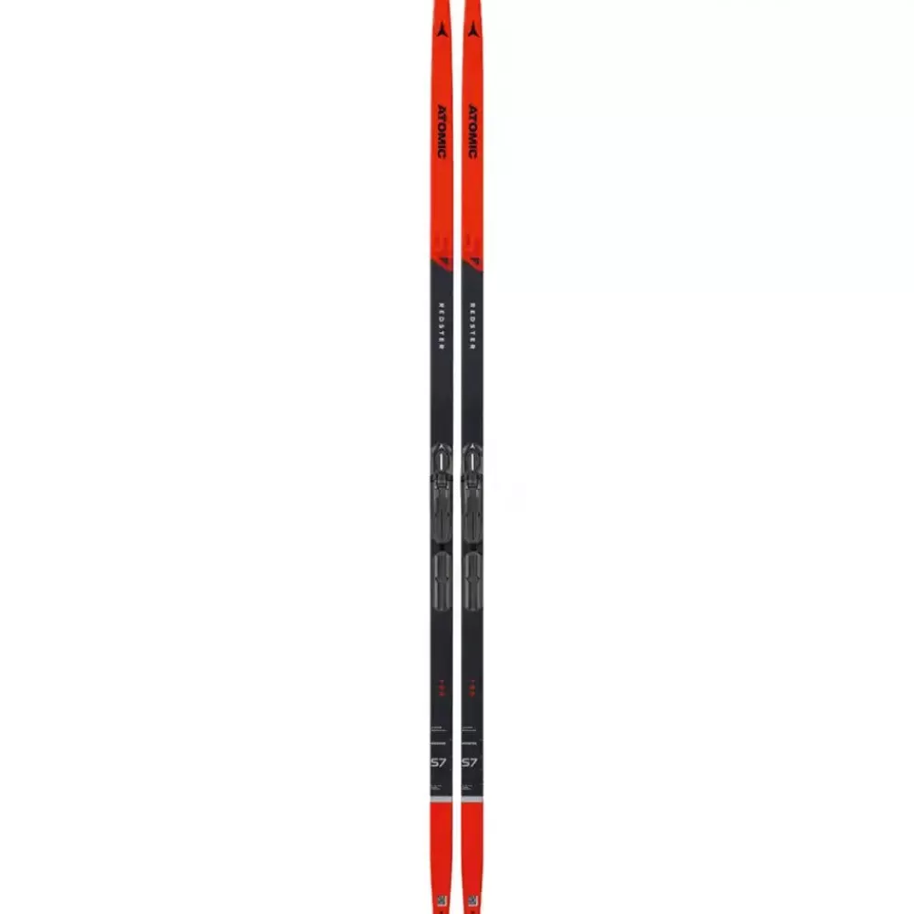 Fashion Redster S7 Skate + Prolink Shift In 2223 Skate Ski Set Hiihtosukset