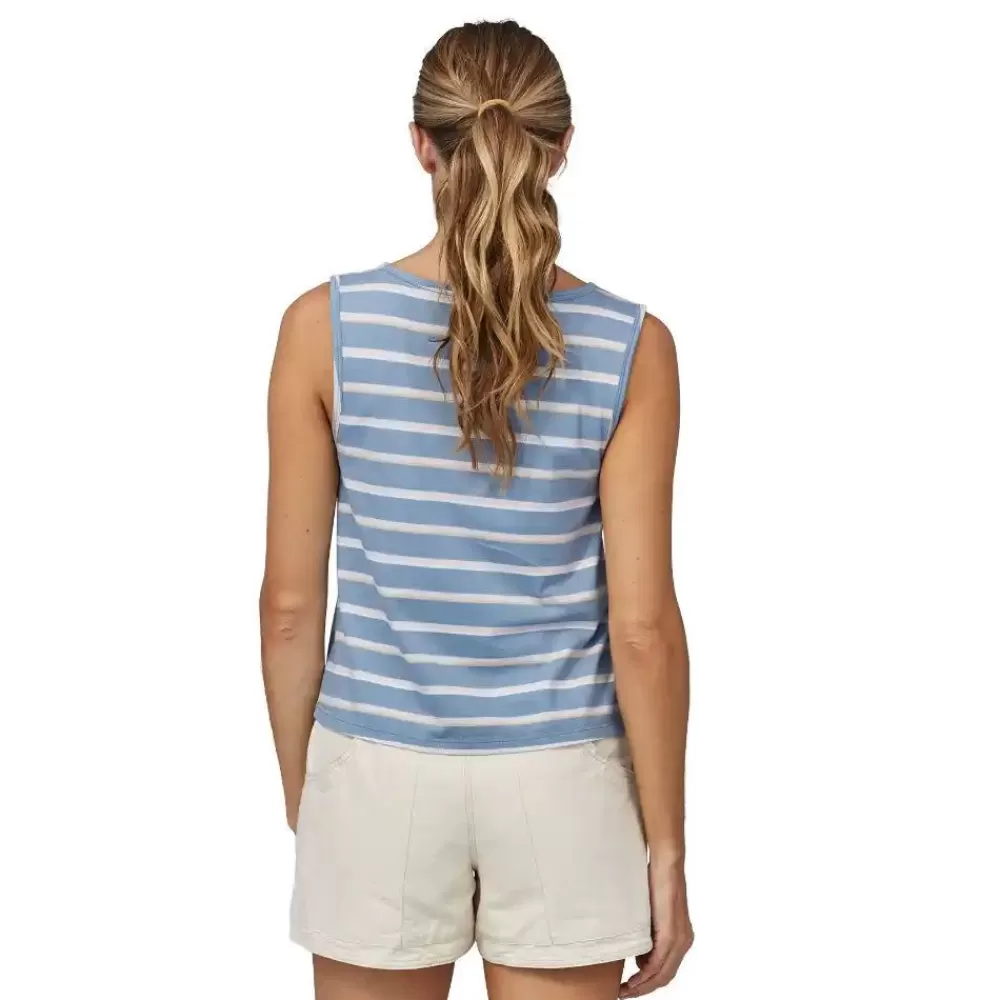 Outlet Regenerative Organic Certified Cotton Tank Top Women'S T-Paidat
