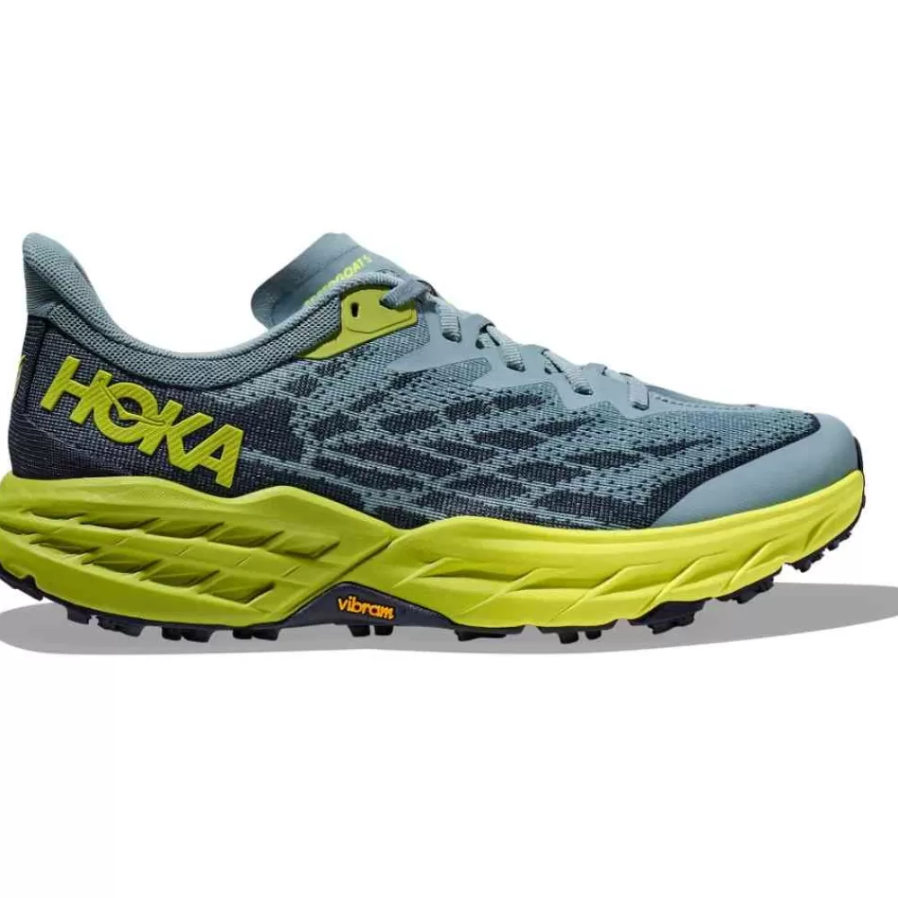 Outlet Speedgoat 5 Men'S Wide Juoksukengät