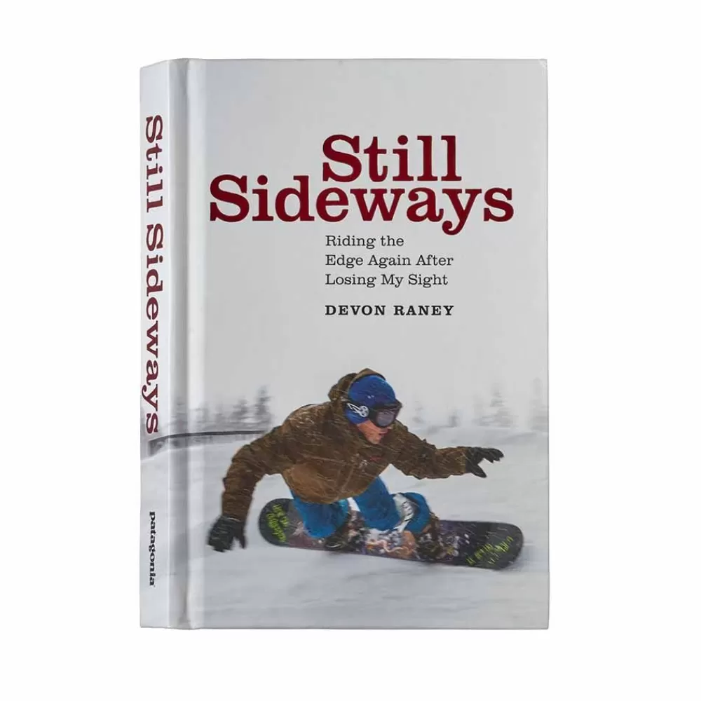 Cheap Still Sideways: Riding The Edge Again After Losing My Sight Kirjat Ja Oppaat