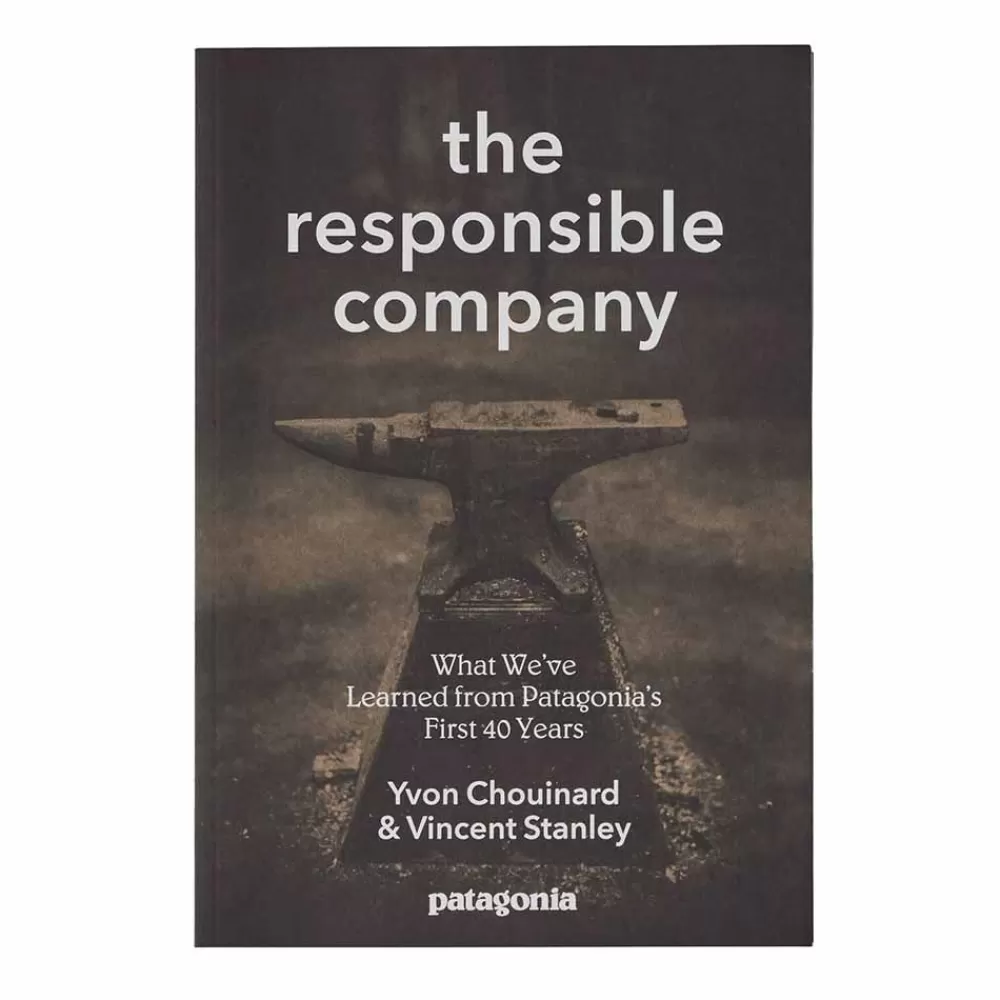 Store The Responsible Company: What We'Ve Learned From 'S First 40 Years Kirjat Ja Oppaat