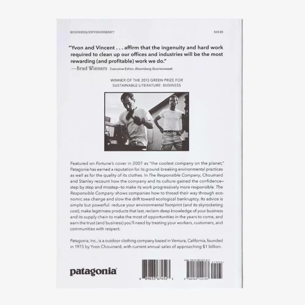 Store The Responsible Company: What We'Ve Learned From 'S First 40 Years Kirjat Ja Oppaat