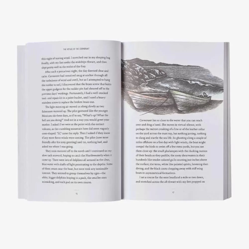 Hot The Voyage Of The Cormorant: A Memoir Of The Changeable Sea By Christian Beamish Kirjat Ja Oppaat