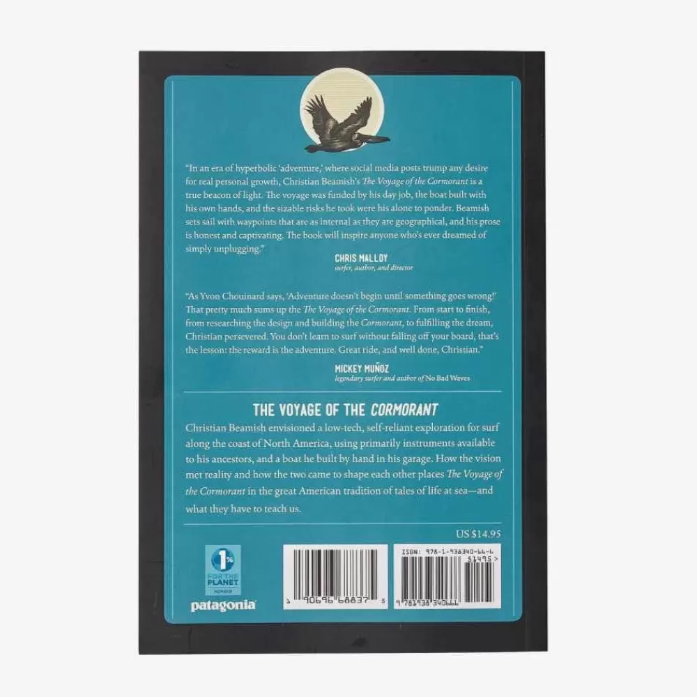 Hot The Voyage Of The Cormorant: A Memoir Of The Changeable Sea By Christian Beamish Kirjat Ja Oppaat